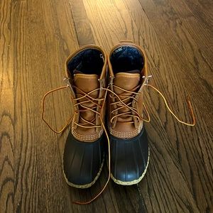 Men's Bean Boots, 8" Gore-Tex/Thinsulate